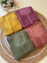 Semi silk Chikankari embroidered suit-16592